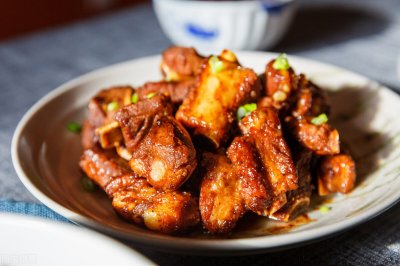 ​家常版排骨10吃，做法简单，适合喜欢吃排骨的你