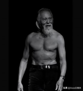 ​中国最帅励志大爷王德顺：没有谁能阻止你成功，只有你自己......