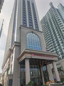 ​北海市北海大道旁又新增了两家高级酒店