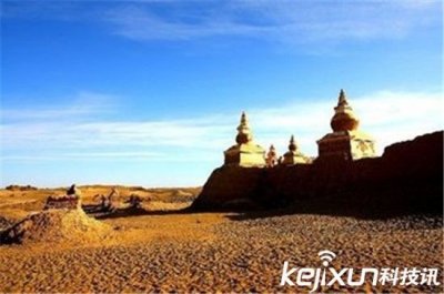 ​千年古城！西夏黑水城消失之谜