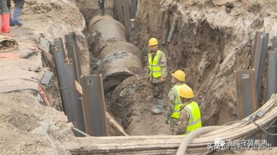 ​今起24小时，四个区停水！