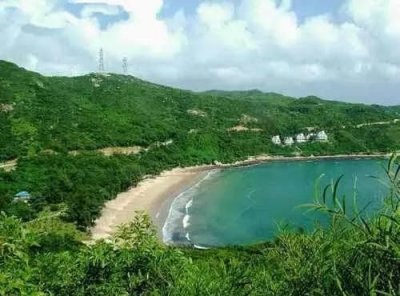 ​广深港澳四城之心淇澳岛---静待花开为了谁？