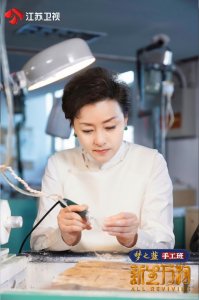 ​《新生万物》压轴非遗登场，北京⽟雕的门道竟然这么多！