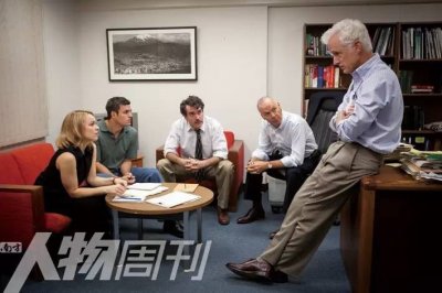 ​电影｜《聚焦》 朴素的力量