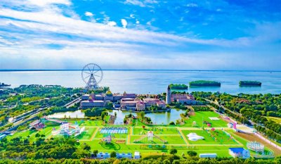 市湖滨新区：奋力打造“轻美好快”宜居宜业现代化活力新城