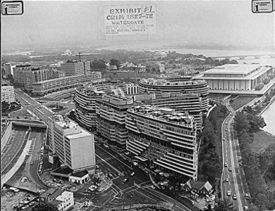 ​深度还原美国总统<尼克松>水门丑闻