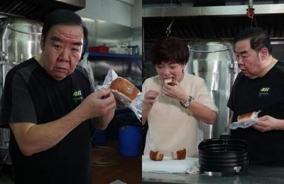 ​69岁肥猫郑则仕近况，皱纹明显精神不错，曾欠巨款受刘德华援助