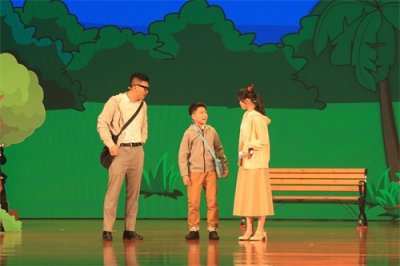 ​父母孩子互换身体，亲子舞台剧《酷宝家庭奇妙记》奇幻上演