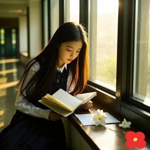 ​走廊里的时光