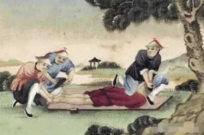 ​“梳洗之刑”，一种听起来优雅无比的刑罚，却让人痛不欲生