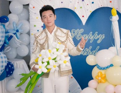 ​一场生日会，娱乐圈的“人走茶凉”，在郑恺身上体现得淋漓尽致