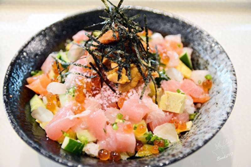 小小身躯的它,人称“海鲜极品”