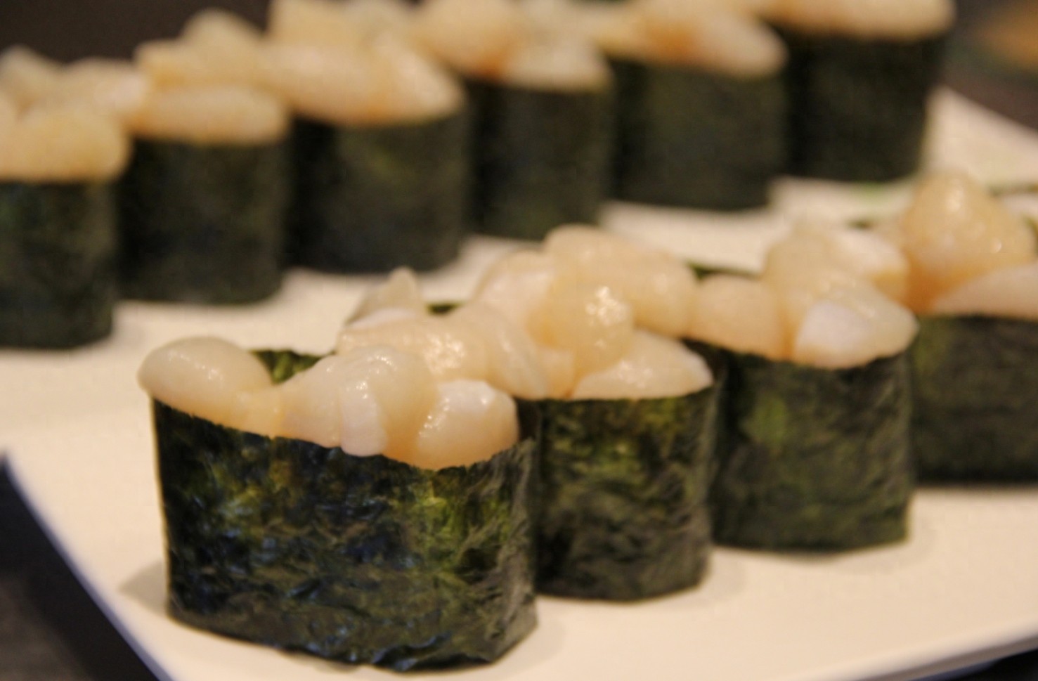 小小身躯的它,人称“海鲜极品”