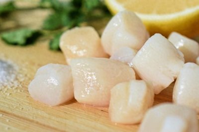 ​小小身躯的它，人称“海鲜极品”