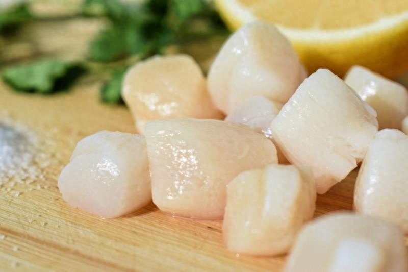 小小身躯的它,人称“海鲜极品”