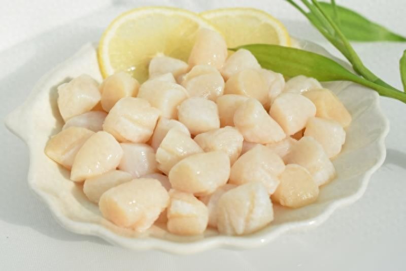 小小身躯的它,人称“海鲜极品”