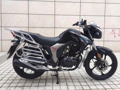 ​最实用的家用小排量摩托车豪爵DK150