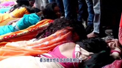​印度人口那么多为啥不控制？看当地女性私生活后，你就懂了