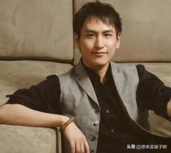 ​张艾嘉儿子婚礼，汤臣集团公子汤珈铖居然来了！