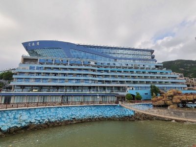 ​福州连江定海湾