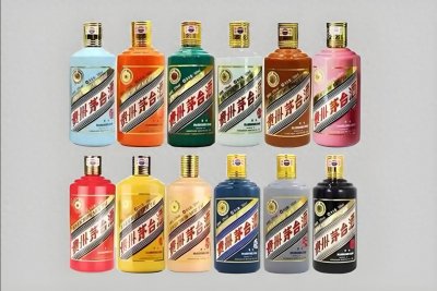 ​集齐一套茅台十二生肖酒需要多少钱？