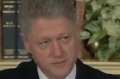 ​莱温斯基丑闻始末