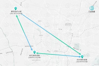 ​成都实体商业激战，“奥莱”三足鼎立哪家强？