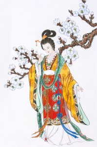 ​贵妃艳史｜杨玉环和唐明皇的爱情史