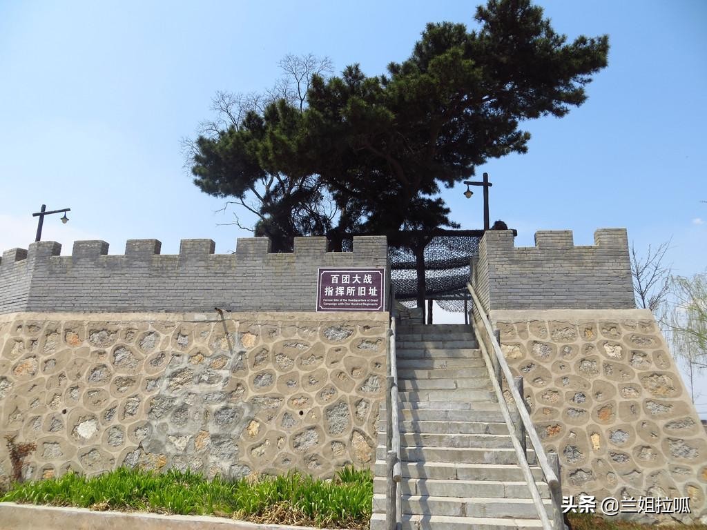 百团大战胜利的总指挥的身份揭秘,不是毛泽东,而是两个大元帅