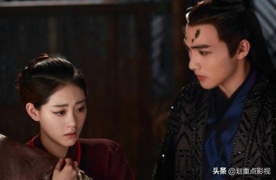 ​三生三世：为何离镜不喜欢玄女，看到玄女的真身，恍然大悟