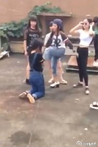 ​江西女生打架事件 江西省永新县女初中生打架视频的原因值得珍惜