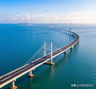 ​23岁到65岁全链条崩塌！港珠澳大桥造假案撕开工程监管遮羞布