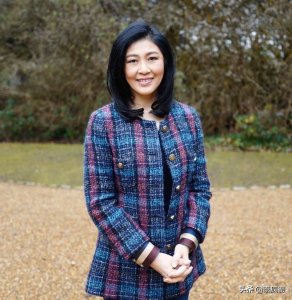 ​泰国前美女总理英拉最近在干啥？几张照片告诉你她的最新动向