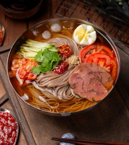 ​延吉的五种经典美食：品味边陲小城的独特风味