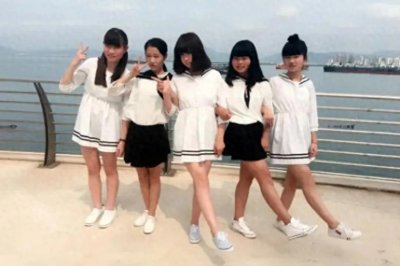 ​“最丑女团”Sunshine，颜值最低的Cindy发展最好，其他人哪去了