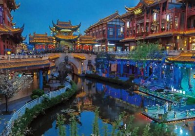 ​眉州美食华章：隐匿的味觉盛宴