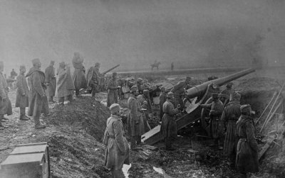 ​一口气看完堪称绞肉机的凡尔登战役