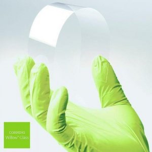 ​康宁研发柔性玻璃怎么样？康宁研发柔性玻璃 技术原理