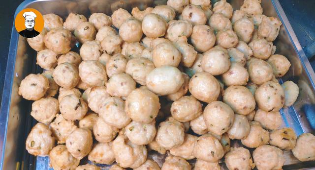 正宗鱼丸配方及制作(想吃鱼丸不用买)(2)