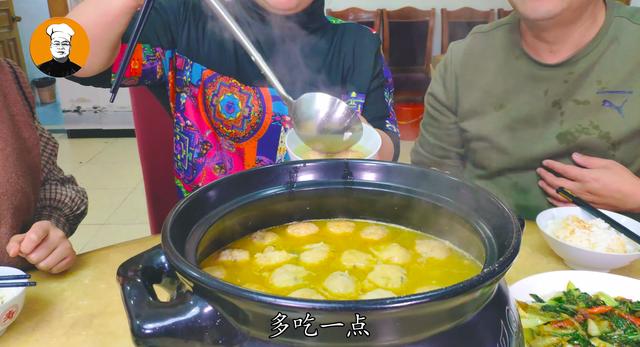 正宗鱼丸配方及制作(想吃鱼丸不用买)(8)