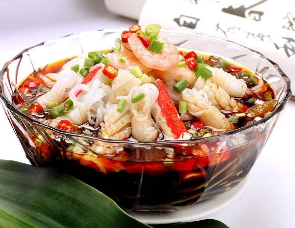 各种各样的捞拌汁做法（这几种方法做出的捞汁简单又好吃）(3)