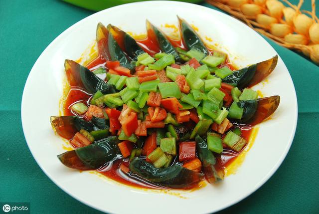 各种各样的捞拌汁做法（这几种方法做出的捞汁简单又好吃）(1)