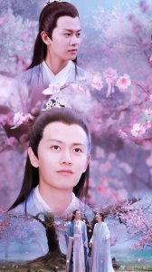 ​来一波《天乩之白蛇传说》任嘉伦剧照 我的少女心吖