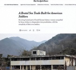 ​20世纪韩国慰安妇奋斗史：遭受屈辱之路终于得到伸张正义