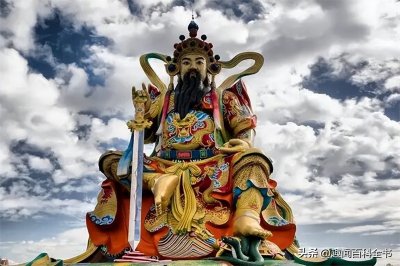 ​真武大帝和紫微大帝谁厉害?