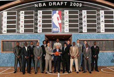 ​库里和哈登领衔，回顾2009年选秀，竟是NBA稀有的“大年”