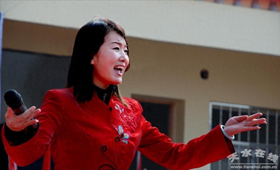 人漂亮，戏好看，秦腔四小名旦之袁丫丫