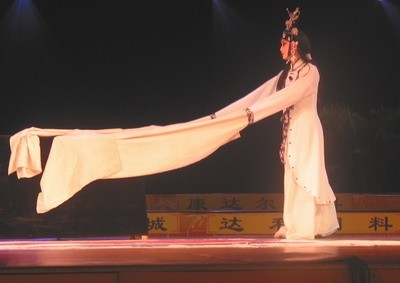 人漂亮，戏好看，秦腔四小名旦之袁丫丫