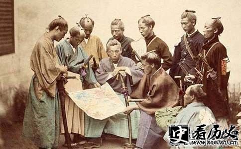 明治维新时间与内容 明治维新的目的