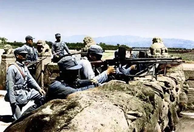 29军全盛时兵力10万人,全面抗战后,这支部队去向如何?